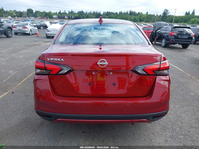 Nissan Versa 1.6 Sv 2025 3N1CN8EV2SL827458 Image 17