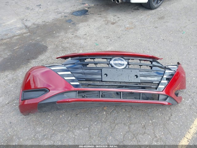 Nissan Versa 1.6 Sv 2025 3N1CN8EV2SL827458 Image 18