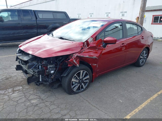 Nissan Versa 1.6 Sv 2025 3N1CN8EV2SL827458 Image 2