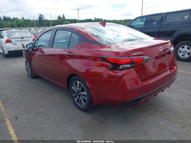 Nissan Versa 1.6 Sv 2025 3N1CN8EV2SL827458 Image 3