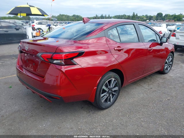 Nissan Versa 1.6 Sv 2025 3N1CN8EV2SL827458 Image 4