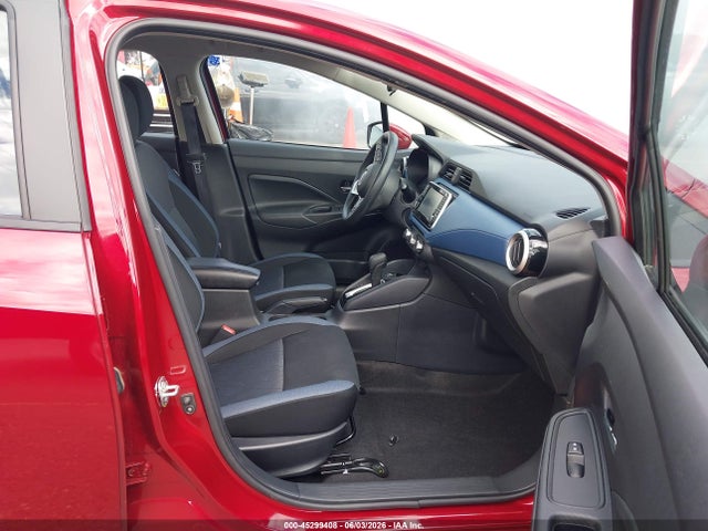 Nissan Versa 1.6 Sv 2025 3N1CN8EV2SL827458 Image 5