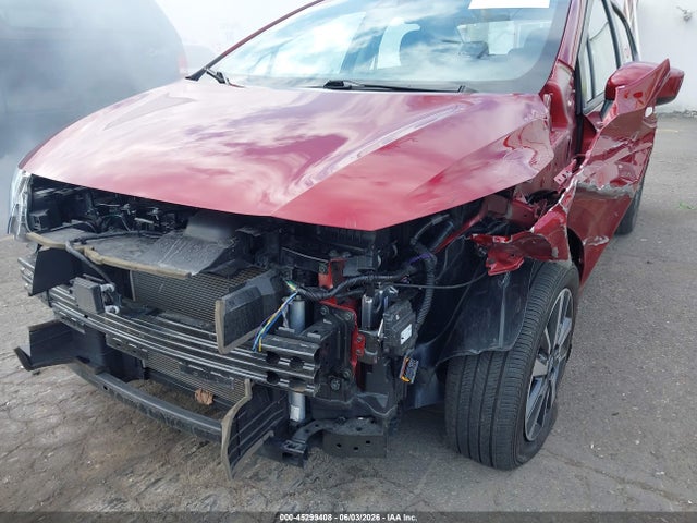 Nissan Versa 1.6 Sv 2025 3N1CN8EV2SL827458 Image 6