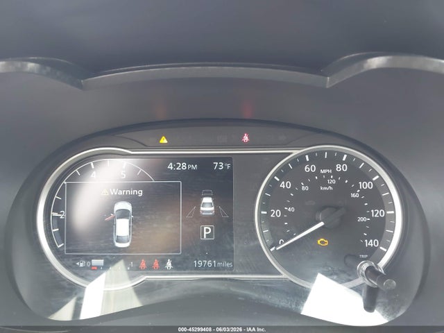 Nissan Versa 1.6 Sv 2025 3N1CN8EV2SL827458 Image 7