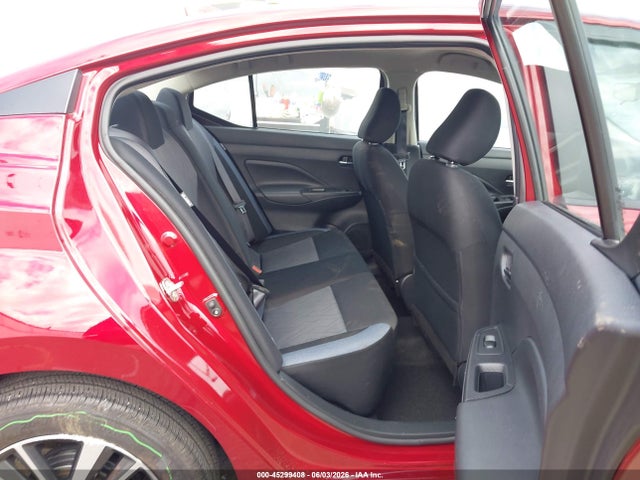 Nissan Versa 1.6 Sv 2025 3N1CN8EV2SL827458 Image 8