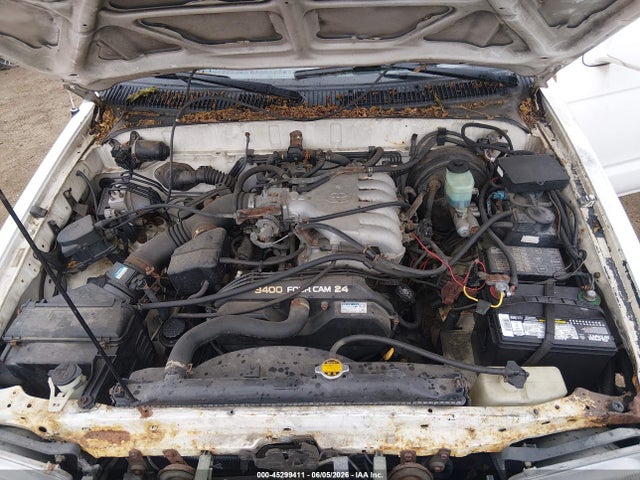 Aukcja sprzedaży 1997 Toyota 4runner Sr5 V6, vin: JT3HN86R0V0069971, numer aukcji: 45299411