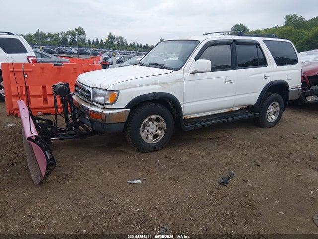 Aukcja sprzedaży 1997 Toyota 4runner Sr5 V6, vin: JT3HN86R0V0069971, numer aukcji: 45299411