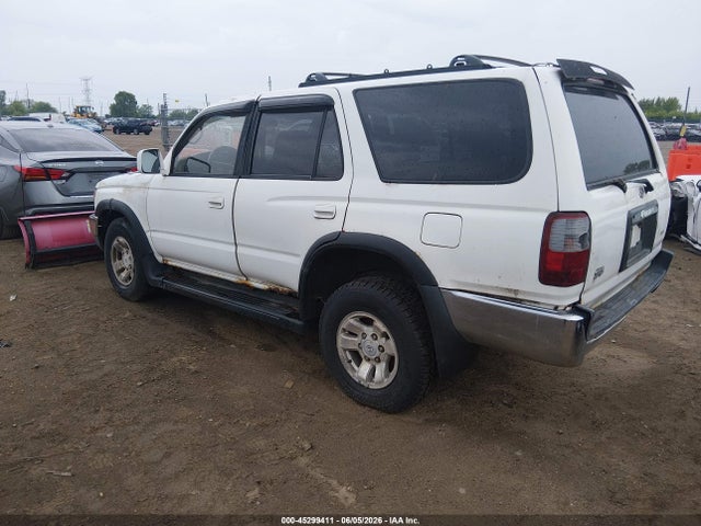 Aukcja sprzedaży 1997 Toyota 4runner Sr5 V6, vin: JT3HN86R0V0069971, numer aukcji: 45299411