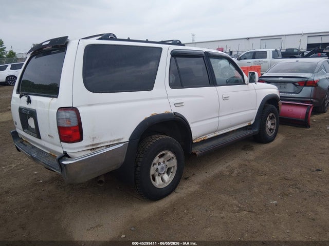 Aukcja sprzedaży 1997 Toyota 4runner Sr5 V6, vin: JT3HN86R0V0069971, numer aukcji: 45299411