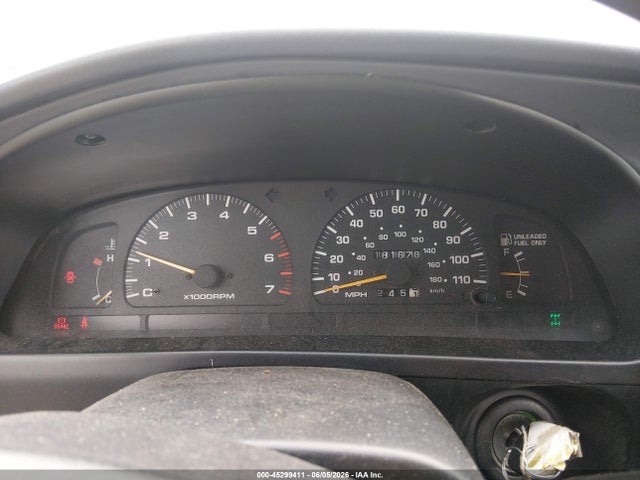 Aukcja sprzedaży 1997 Toyota 4runner Sr5 V6, vin: JT3HN86R0V0069971, numer aukcji: 45299411
