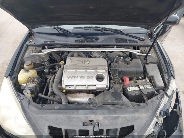Aukcja sprzedaży 2004 Lexus Es 330, vin: JTHBA30G145051082, numer aukcji: 45299414
