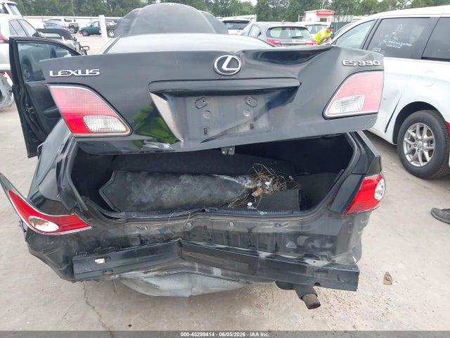 Aukcja sprzedaży 2004 Lexus Es 330, vin: JTHBA30G145051082, numer aukcji: 45299414