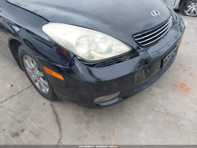 Aukcja sprzedaży 2004 Lexus Es 330, vin: JTHBA30G145051082, numer aukcji: 45299414