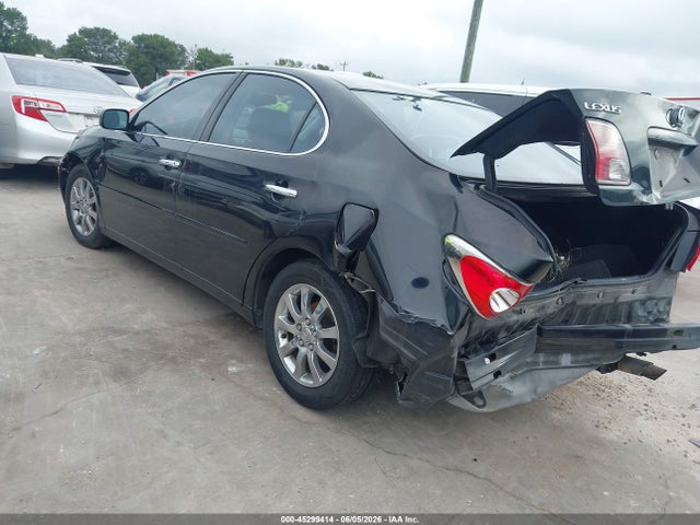 Aukcja sprzedaży 2004 Lexus Es 330, vin: JTHBA30G145051082, numer aukcji: 45299414