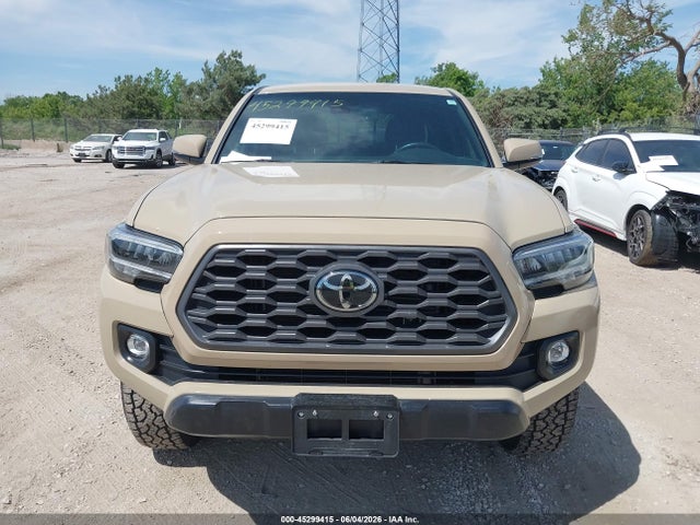 Продажа на аукционе авто 2020 Toyota Tacoma Trd Off-road, vin: 3TMCZ5AN7LM322808, номер лота: 45299415