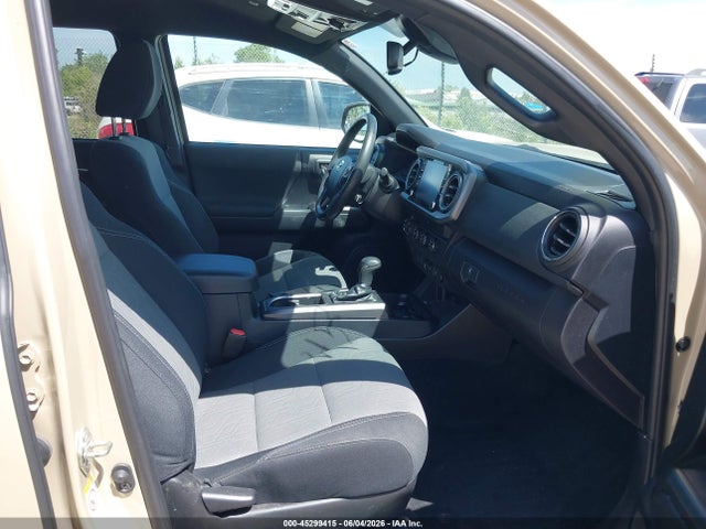 Продажа на аукционе авто 2020 Toyota Tacoma Trd Off-road, vin: 3TMCZ5AN7LM322808, номер лота: 45299415