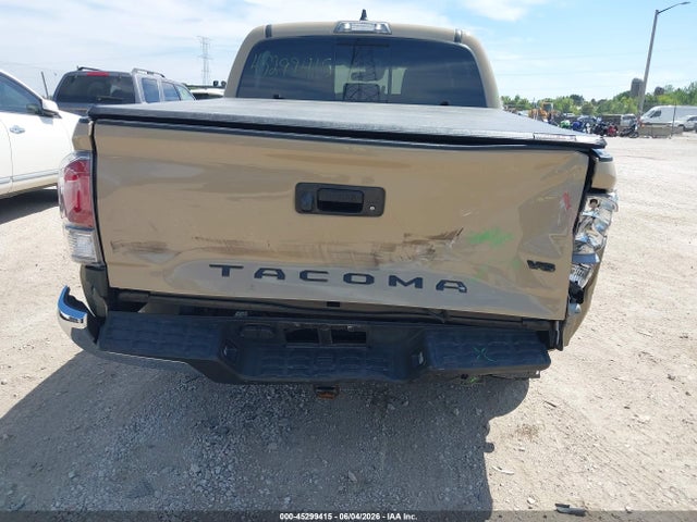 Продажа на аукционе авто 2020 Toyota Tacoma Trd Off-road, vin: 3TMCZ5AN7LM322808, номер лота: 45299415