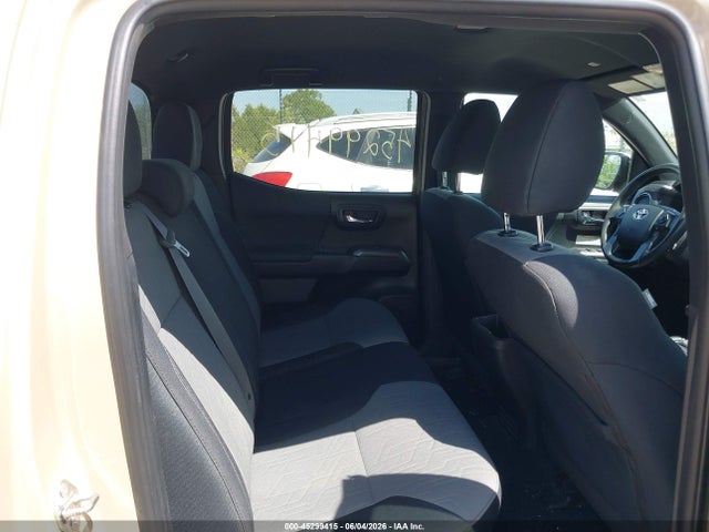 Продажа на аукционе авто 2020 Toyota Tacoma Trd Off-road, vin: 3TMCZ5AN7LM322808, номер лота: 45299415