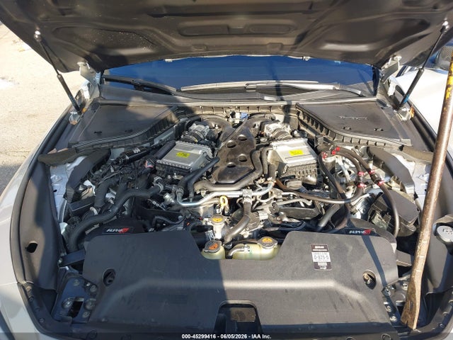 JN1EV7AP9JM365270 Infiniti Q50 3.0t Luxe