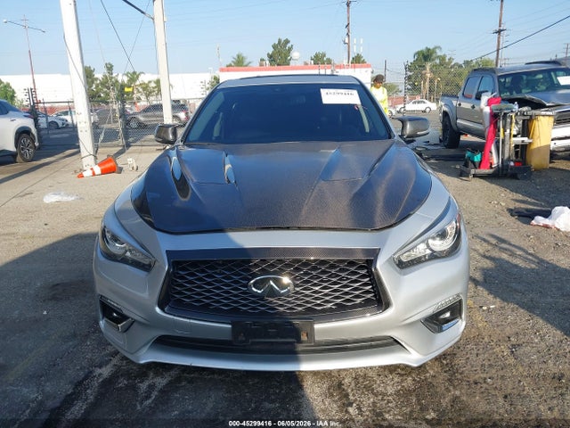 JN1EV7AP9JM365270 Infiniti Q50 3.0t Luxe