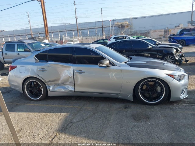 JN1EV7AP9JM365270 Infiniti Q50 3.0t Luxe