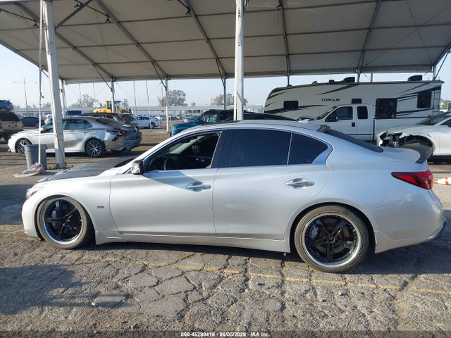 JN1EV7AP9JM365270 Infiniti Q50 3.0t Luxe