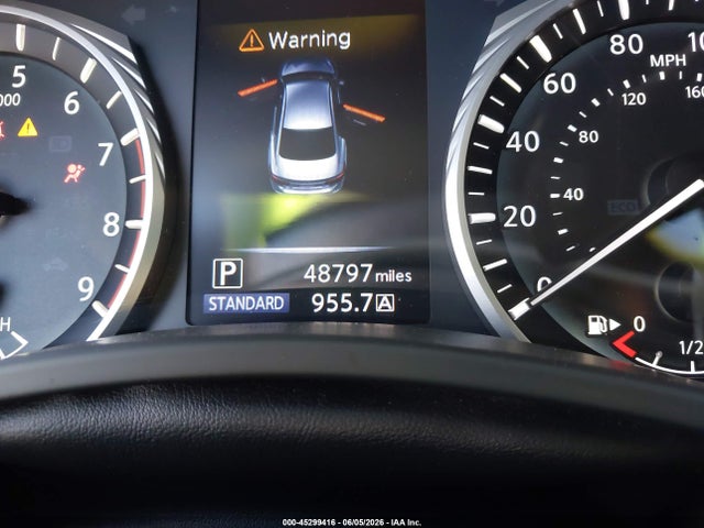 JN1EV7AP9JM365270 Infiniti Q50 3.0t Luxe