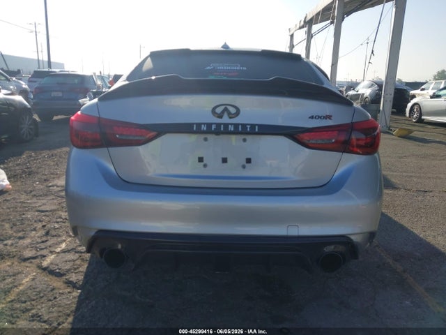 JN1EV7AP9JM365270 Infiniti Q50 3.0t Luxe
