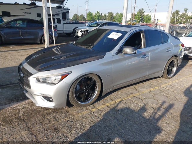 JN1EV7AP9JM365270 Infiniti Q50 3.0t Luxe