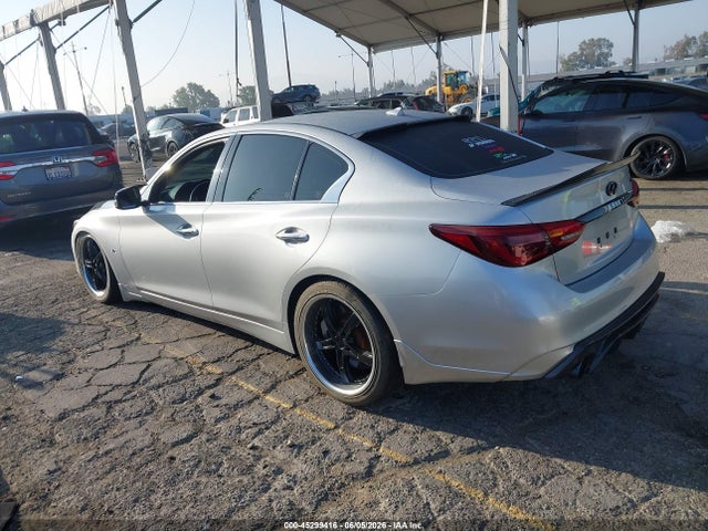 JN1EV7AP9JM365270 Infiniti Q50 3.0t Luxe