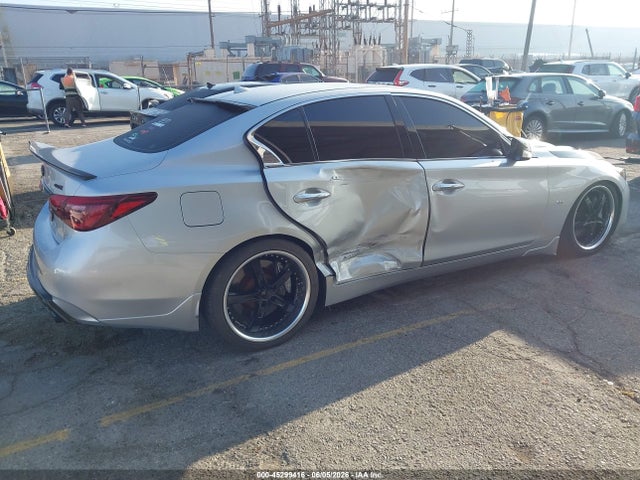 JN1EV7AP9JM365270 Infiniti Q50 3.0t Luxe
