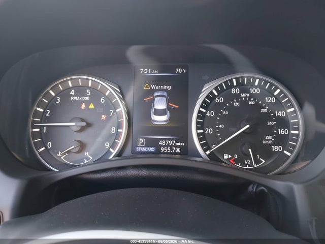 JN1EV7AP9JM365270 Infiniti Q50 3.0t Luxe