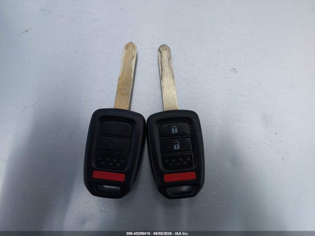 3HGGK5H59FM709068 Honda FIT LX