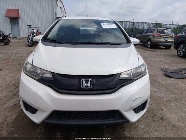 3HGGK5H59FM709068 Honda FIT LX