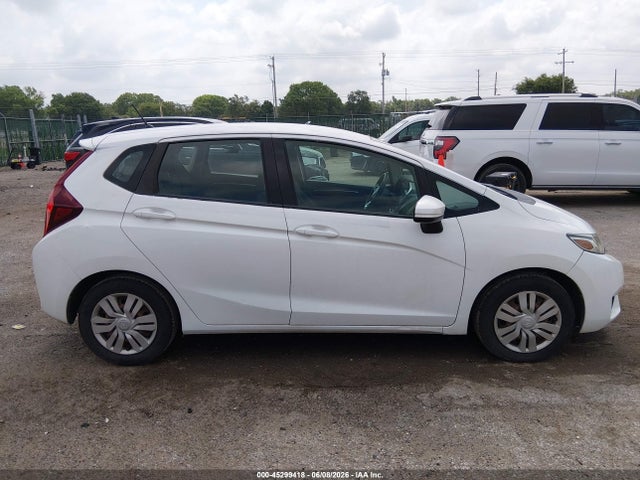3HGGK5H59FM709068 Honda FIT LX
