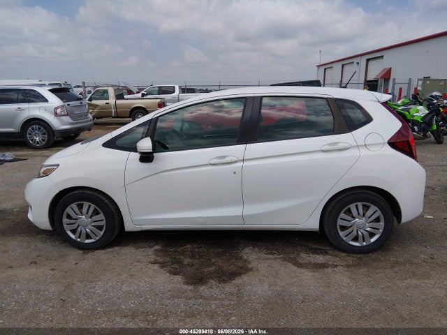 3HGGK5H59FM709068 Honda FIT LX