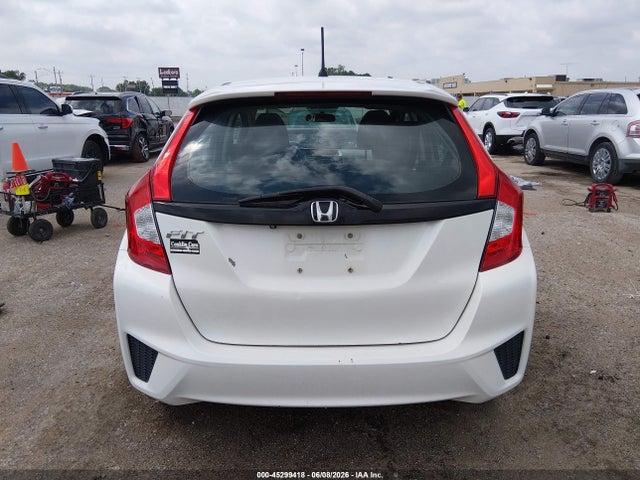 3HGGK5H59FM709068 Honda FIT LX