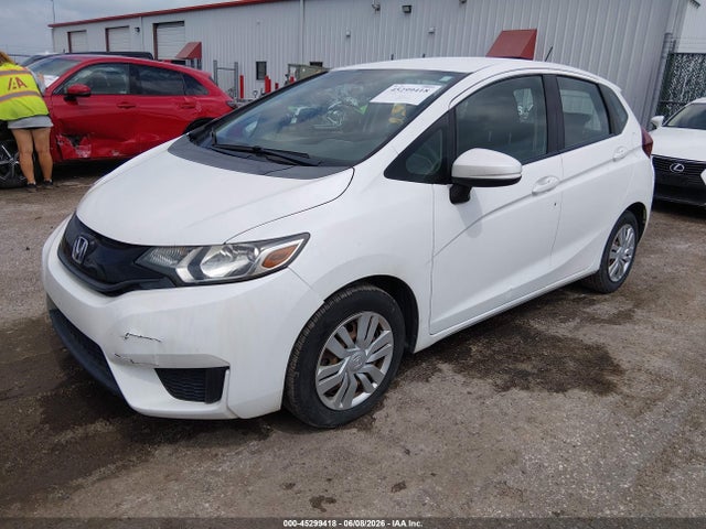 3HGGK5H59FM709068 Honda FIT LX
