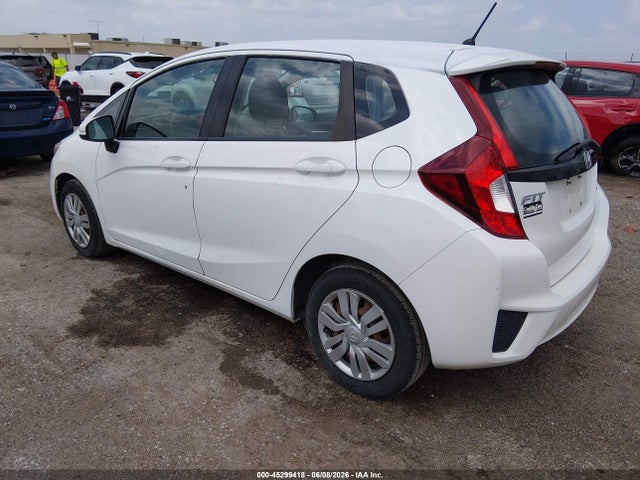 3HGGK5H59FM709068 Honda FIT LX