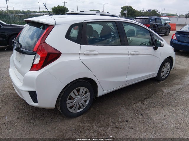 3HGGK5H59FM709068 Honda FIT LX