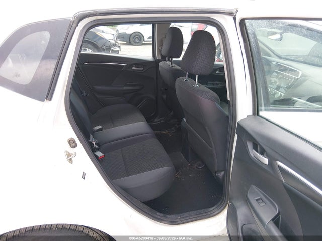 3HGGK5H59FM709068 Honda FIT LX