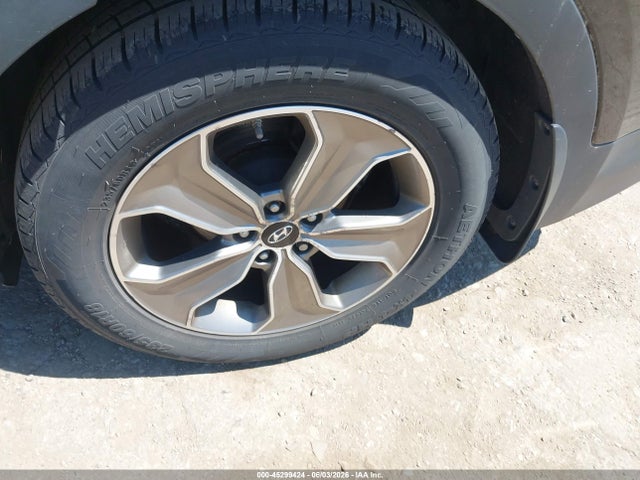 KM8SN4HFXEU066299 Hyundai Santa Fe Gls