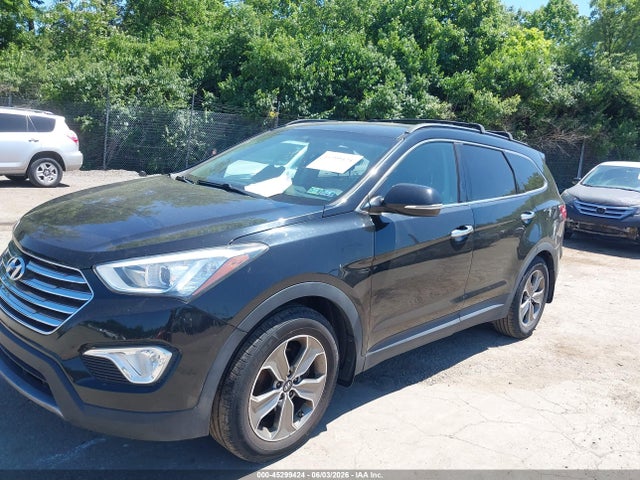KM8SN4HFXEU066299 Hyundai Santa Fe Gls