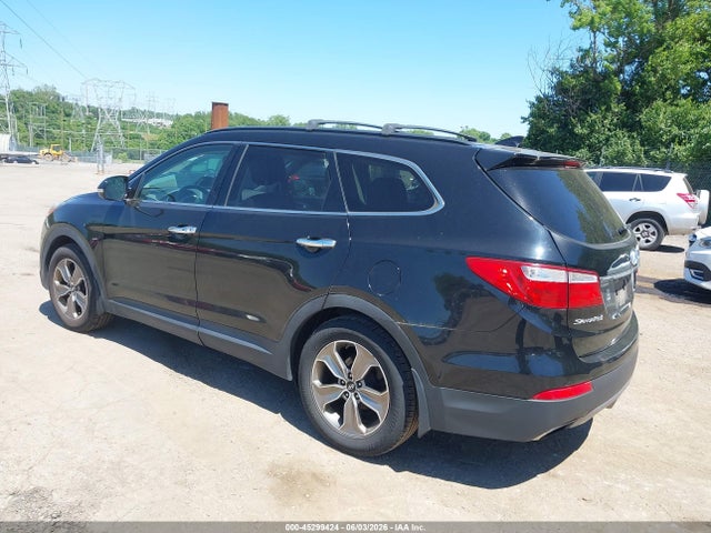 KM8SN4HFXEU066299 Hyundai Santa Fe Gls