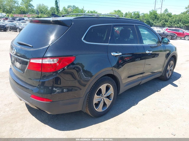 KM8SN4HFXEU066299 Hyundai Santa Fe Gls