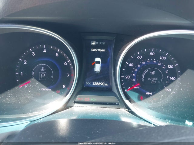 KM8SN4HFXEU066299 Hyundai Santa Fe Gls