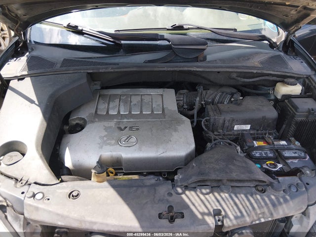 2007 Lexus Rx 350 მანქანა იყიდება აუქციონზე, vin: 2T2GK31U47C006973, აუქციონის ნომერი: 45299436