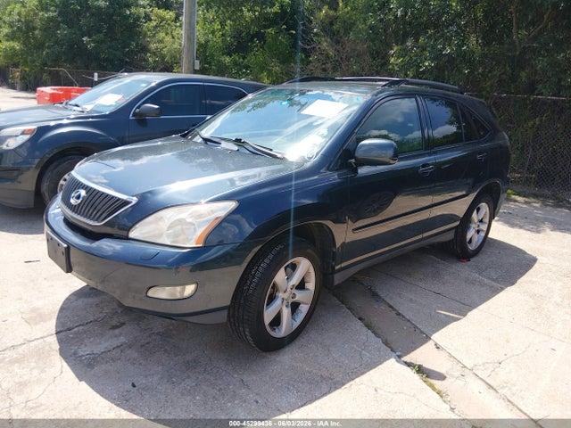 2007 Lexus Rx 350 მანქანა იყიდება აუქციონზე, vin: 2T2GK31U47C006973, აუქციონის ნომერი: 45299436