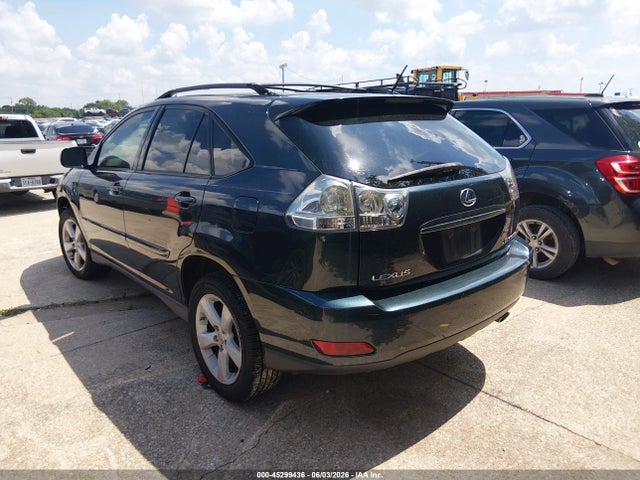 2007 Lexus Rx 350 მანქანა იყიდება აუქციონზე, vin: 2T2GK31U47C006973, აუქციონის ნომერი: 45299436