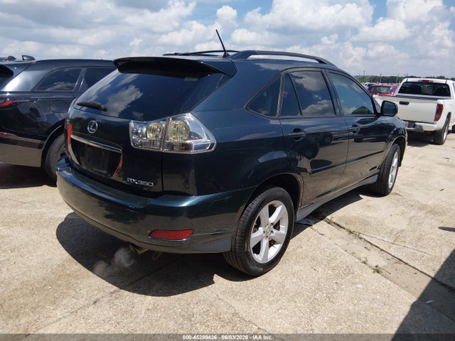 2007 Lexus Rx 350 მანქანა იყიდება აუქციონზე, vin: 2T2GK31U47C006973, აუქციონის ნომერი: 45299436